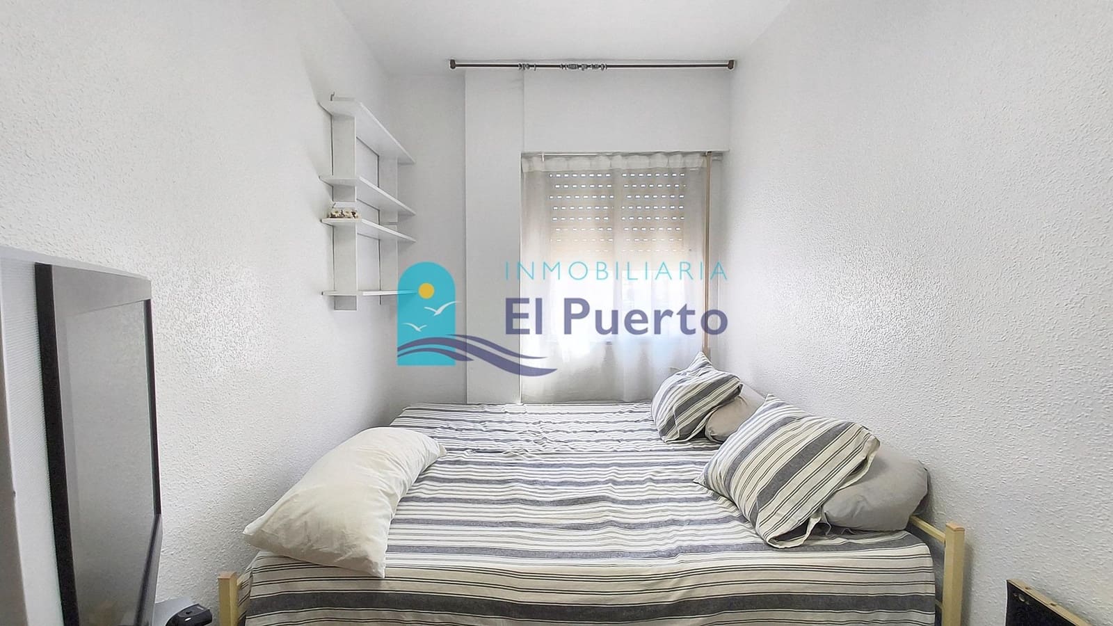 3 Zimmer Wohnung zu verkaufen in Puerto de Mazarron mit Garage - 149.000 € (Ref: 10120008)