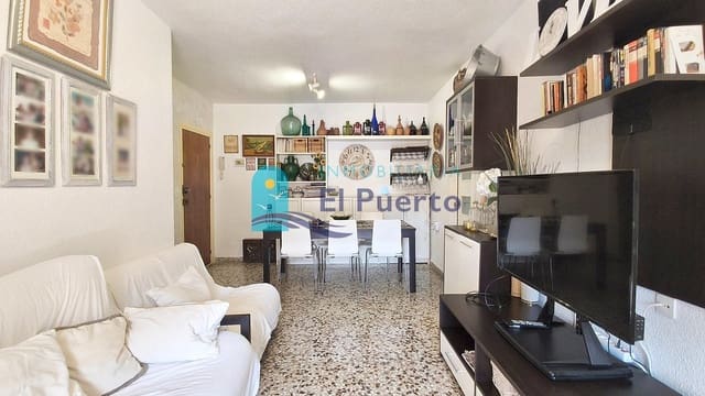 Piso de 3 habitaciones en Puerto de Mazarron, Mazarrón en venta con garaje - 149.000 € (Ref: 10120008)