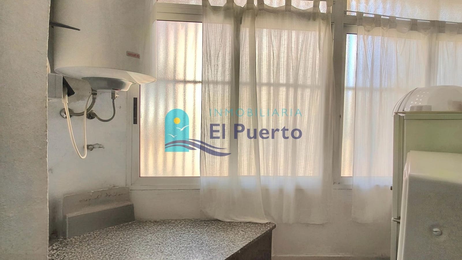 3 Zimmer Wohnung zu verkaufen in Puerto de Mazarron mit Garage - 149.000 € (Ref: 10120008)