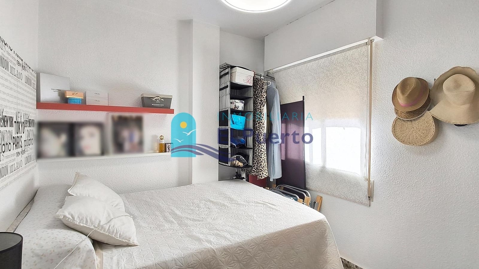 3 Zimmer Wohnung zu verkaufen in Puerto de Mazarron mit Garage - 149.000 € (Ref: 10120008)