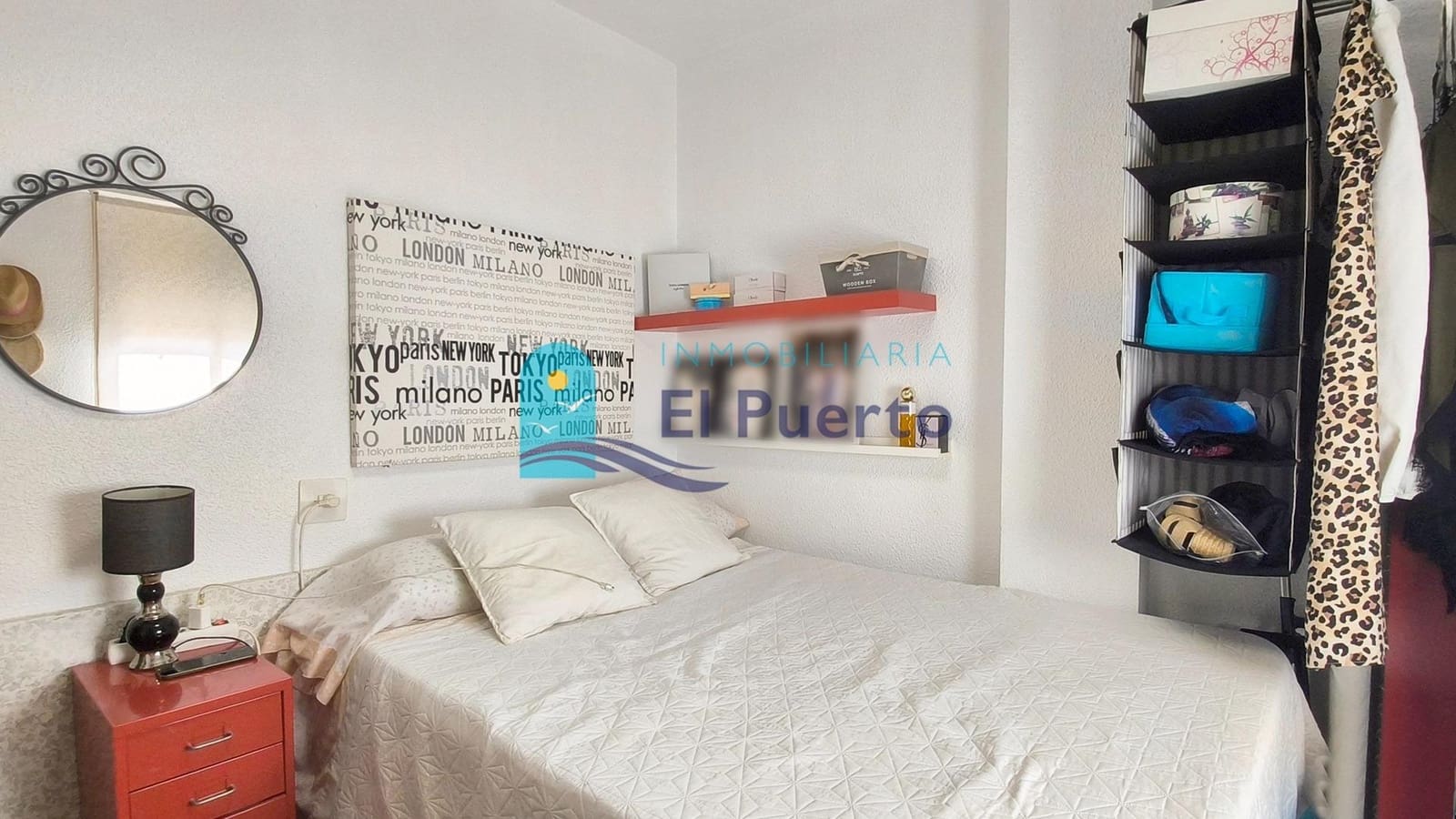 3 Zimmer Wohnung zu verkaufen in Puerto de Mazarron mit Garage - 149.000 € (Ref: 10120008)