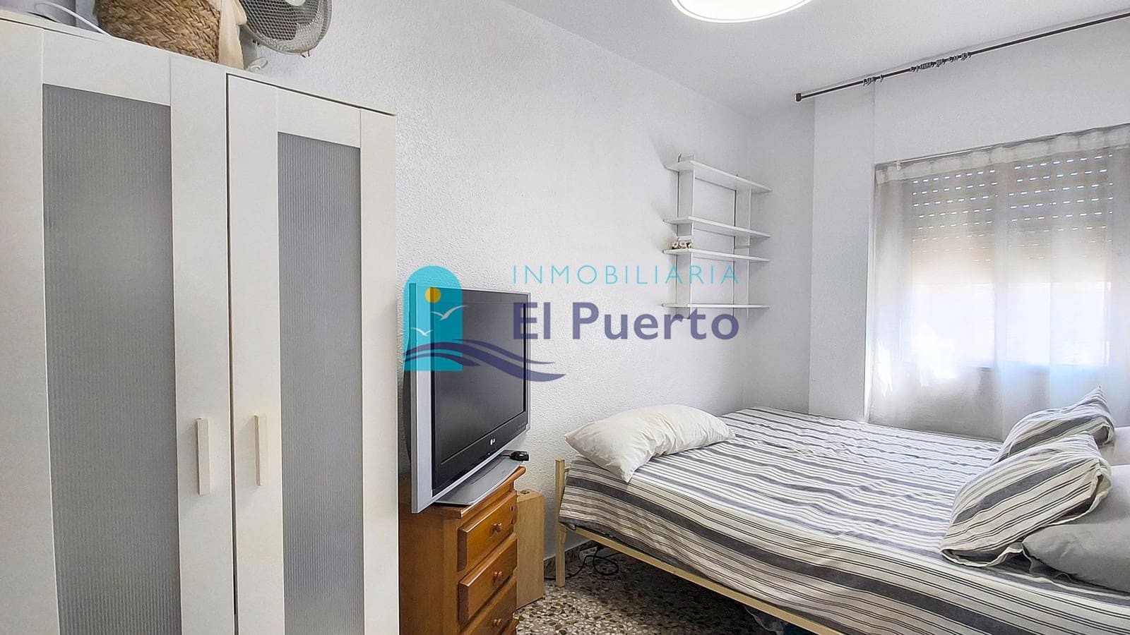 3 Zimmer Wohnung zu verkaufen in Puerto de Mazarron mit Garage - 149.000 € (Ref: 10120008)