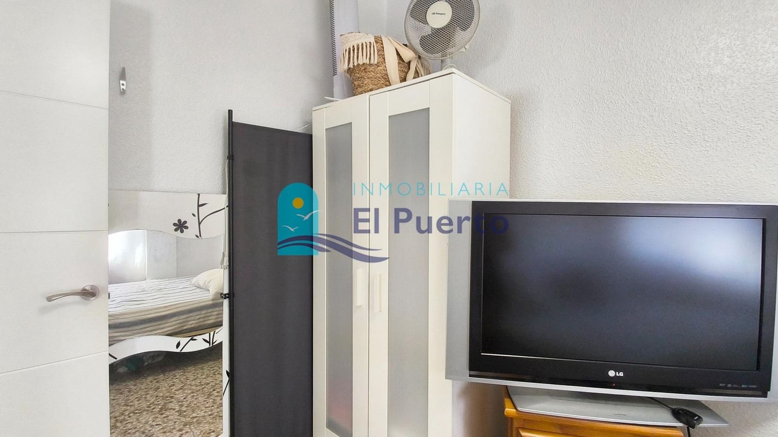 3 Zimmer Wohnung zu verkaufen in Puerto de Mazarron mit Garage - 149.000 € (Ref: 10120008)