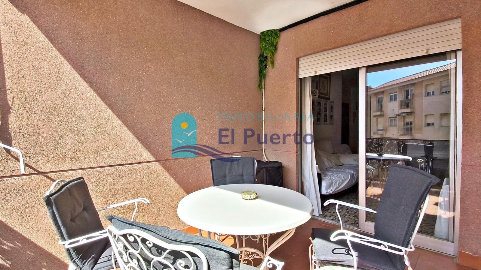 3 Zimmer Wohnung zu verkaufen in Puerto de Mazarron mit Garage - 149.000 € (Ref: 10120008)