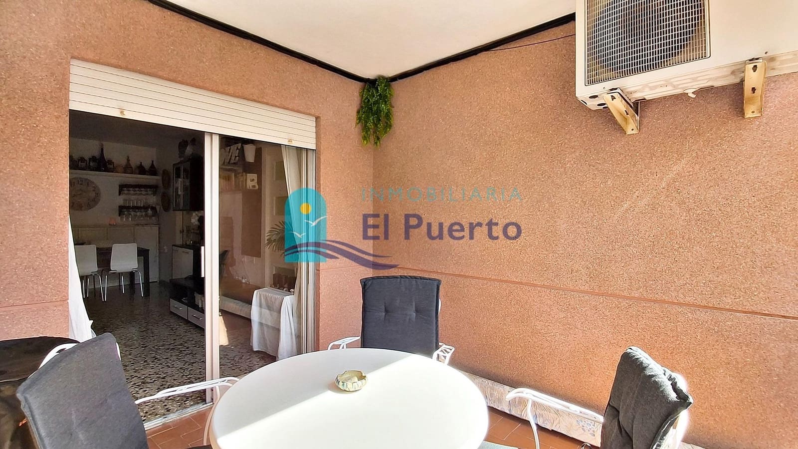 3 Zimmer Wohnung zu verkaufen in Puerto de Mazarron mit Garage - 149.000 € (Ref: 10120008)
