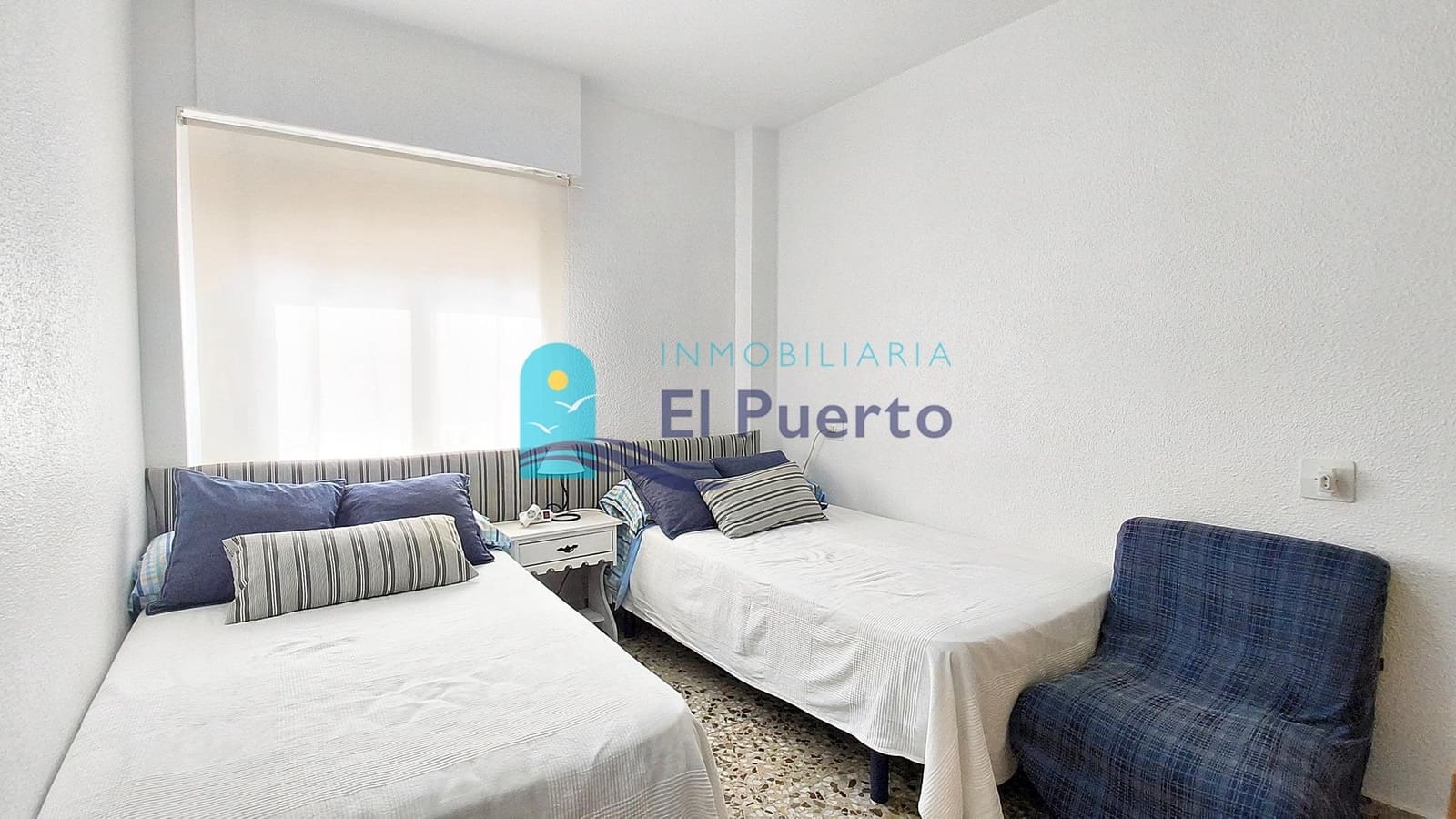 3 Zimmer Wohnung zu verkaufen in Puerto de Mazarron mit Garage - 149.000 € (Ref: 10120008)