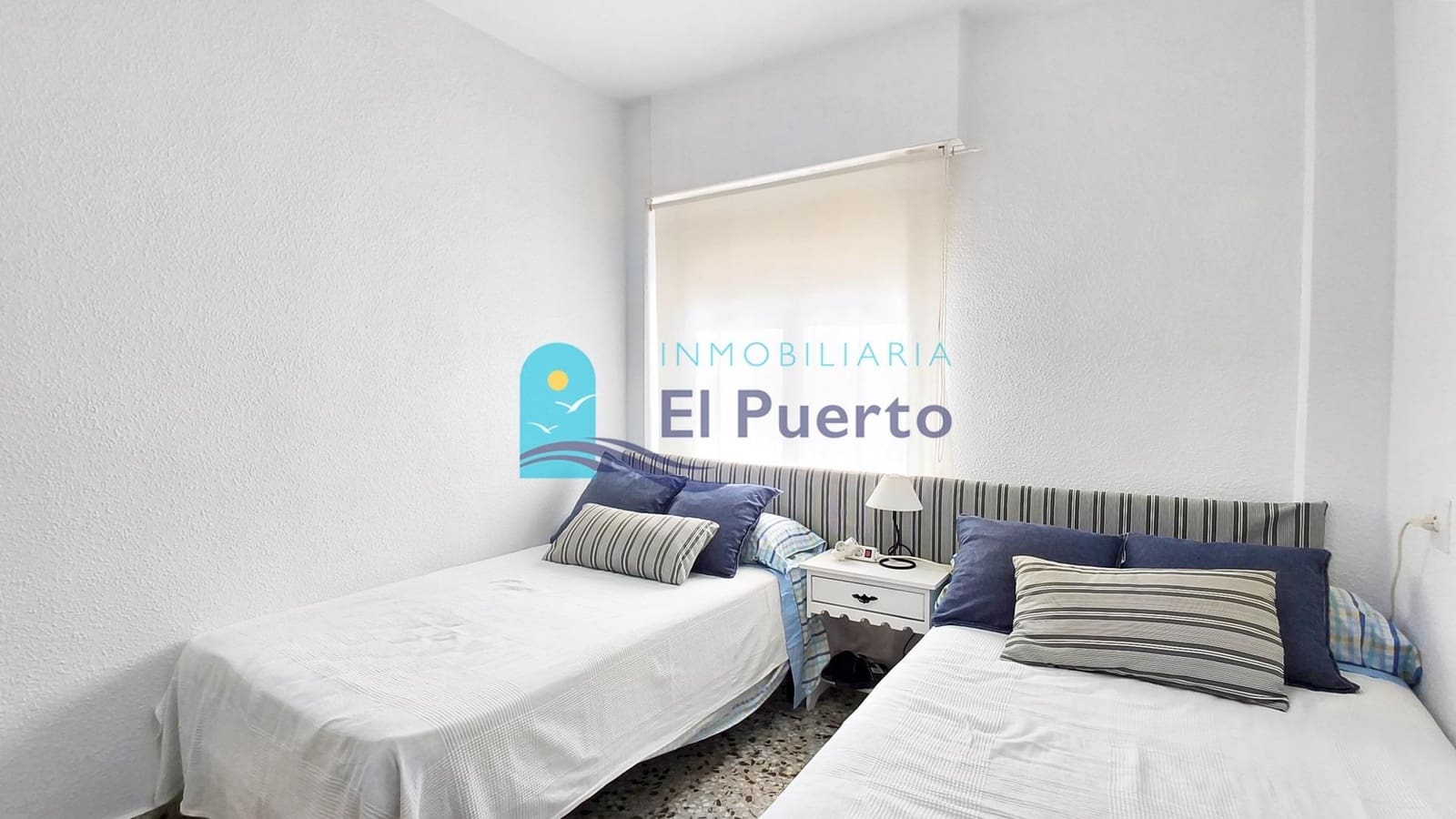 3 Zimmer Wohnung zu verkaufen in Puerto de Mazarron mit Garage - 149.000 € (Ref: 10120008)