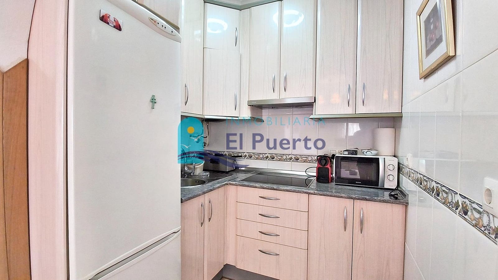 2 Zimmer Apartment zu verkaufen in Puerto de Mazarron - 140.000 € (Ref: 10120009)