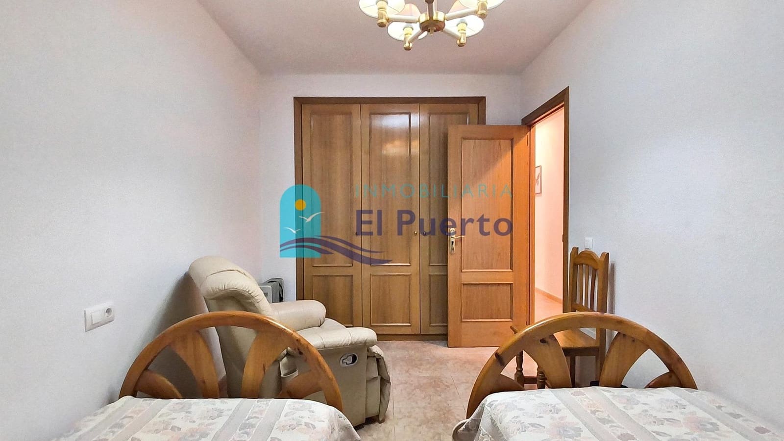 2 Zimmer Apartment zu verkaufen in Puerto de Mazarron - 140.000 € (Ref: 10120009)