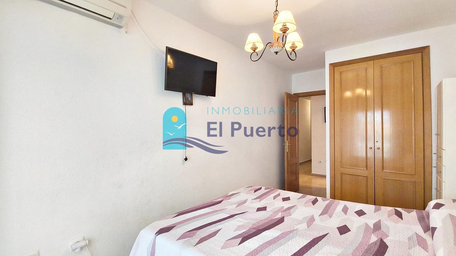 2 Zimmer Apartment zu verkaufen in Puerto de Mazarron - 140.000 € (Ref: 10120009)