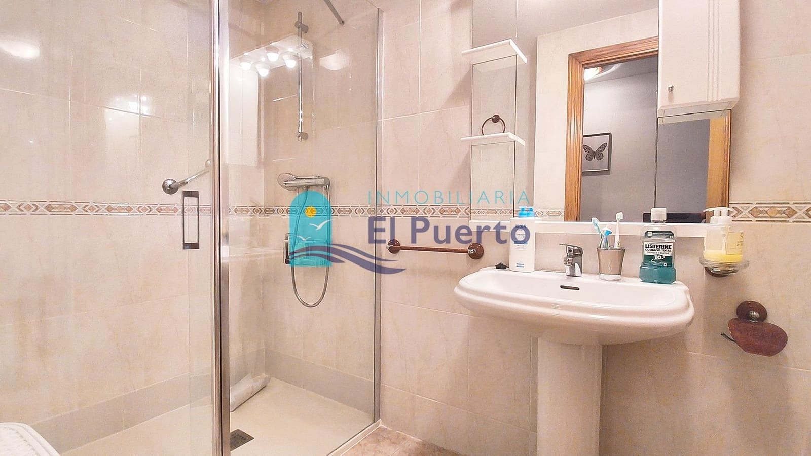 2 Zimmer Apartment zu verkaufen in Puerto de Mazarron - 140.000 € (Ref: 10120009)