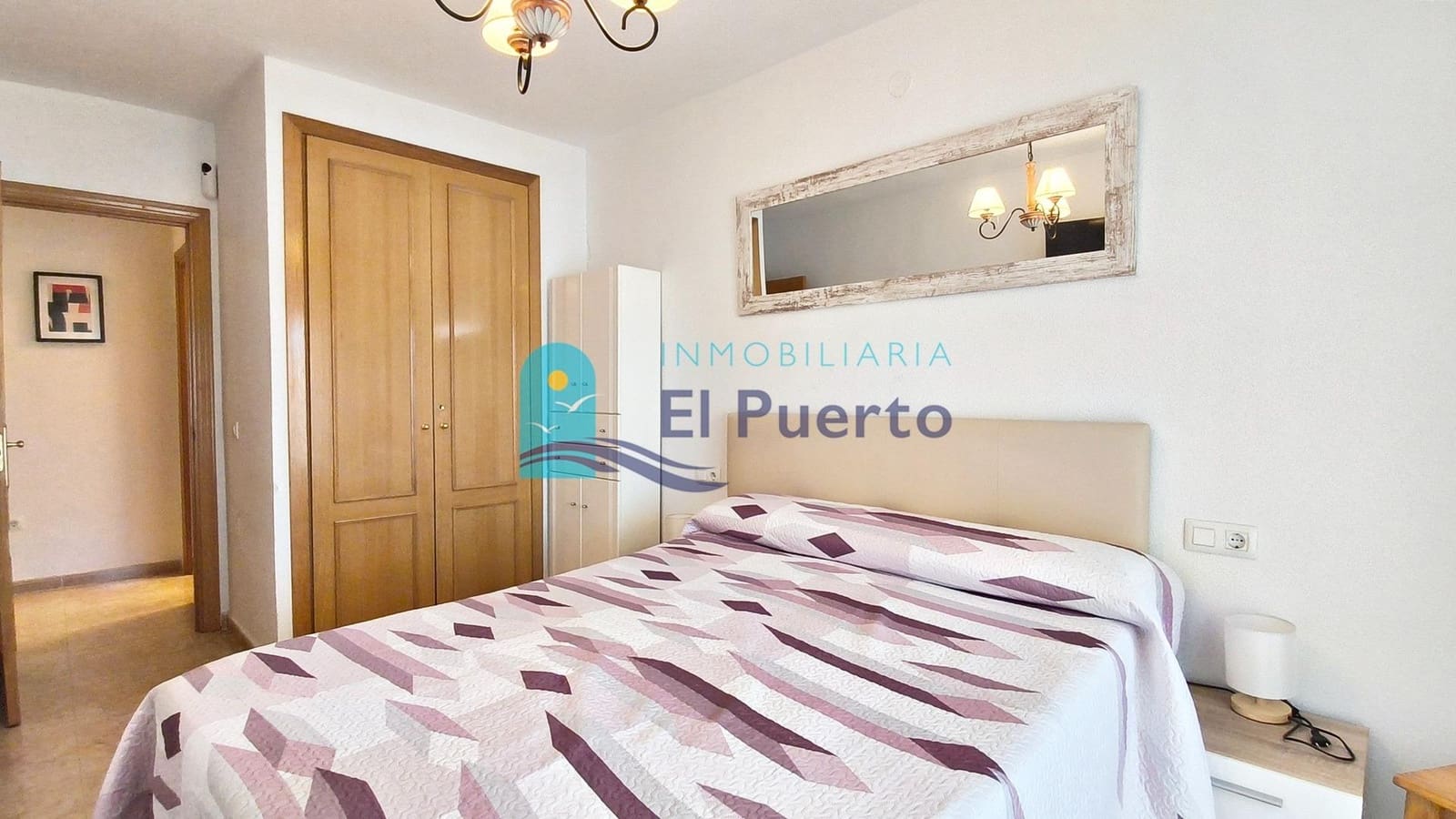 2 Zimmer Apartment zu verkaufen in Puerto de Mazarron - 140.000 € (Ref: 10120009)