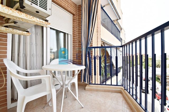 2 soveværelse Lejlighed til salg i Puerto de Mazarron, Mazarrón - € 139.900 (Ref: 10120009)