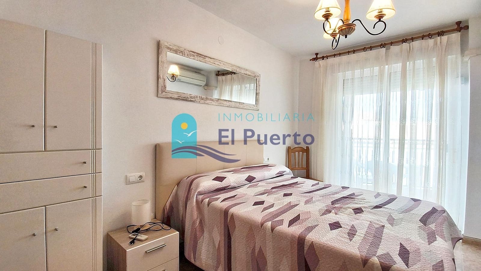 2 Zimmer Apartment zu verkaufen in Puerto de Mazarron - 140.000 € (Ref: 10120009)
