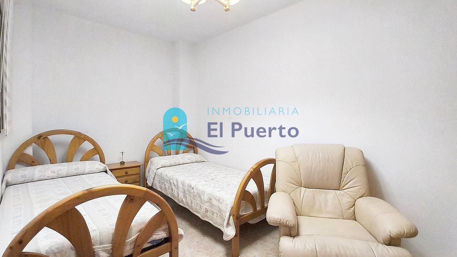 2 Zimmer Apartment zu verkaufen in Puerto de Mazarron - 140.000 € (Ref: 10120009)