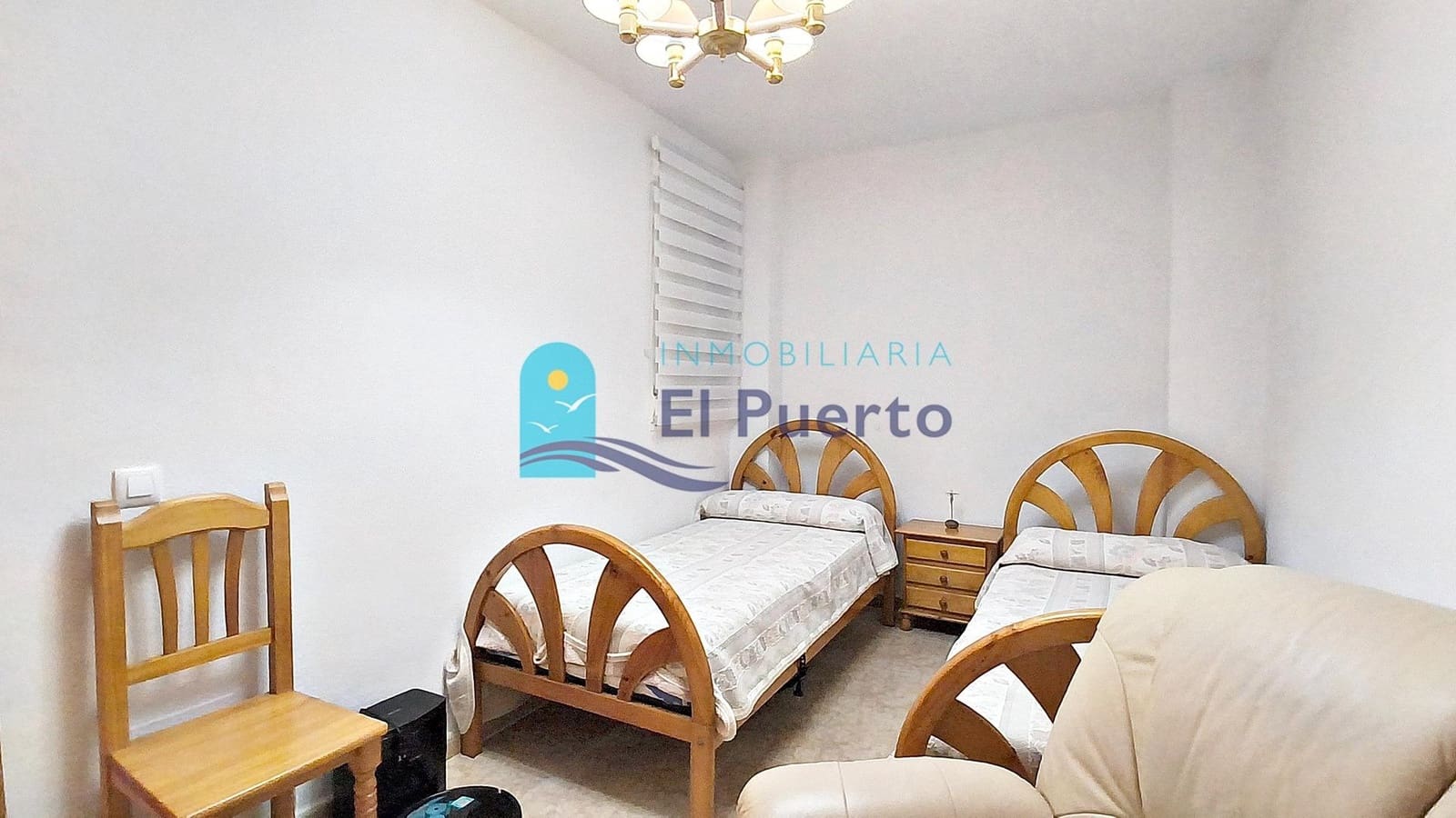 2 Zimmer Apartment zu verkaufen in Puerto de Mazarron - 140.000 € (Ref: 10120009)