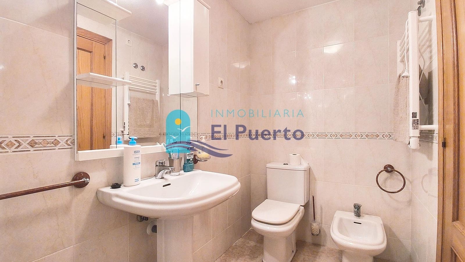 2 Zimmer Apartment zu verkaufen in Puerto de Mazarron - 140.000 € (Ref: 10120009)