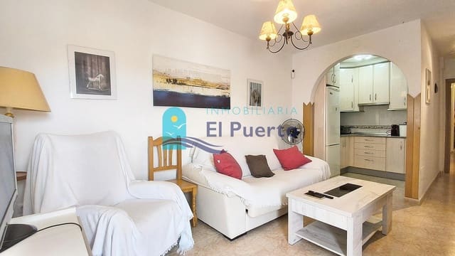 2 soveværelse Lejlighed til salg i Puerto de Mazarron, Mazarrón - € 139.900 (Ref: 10120009)