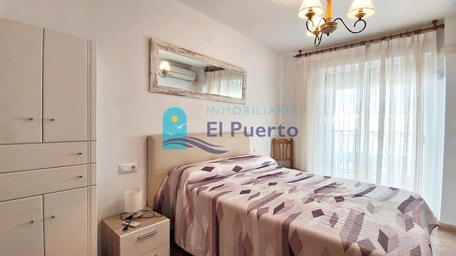 2 soveværelse Lejlighed til salg i Puerto de Mazarron, Mazarrón - € 139.900 (Ref: 10120009)