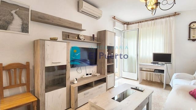 2 Zimmer Apartment zu verkaufen in Puerto de Mazarron, Mazarrón - 139.900 € (Ref: 10120009)