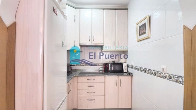 2 Zimmer Apartment zu verkaufen in Puerto de Mazarron, Mazarrón - 139.900 € (Ref: 10120009)