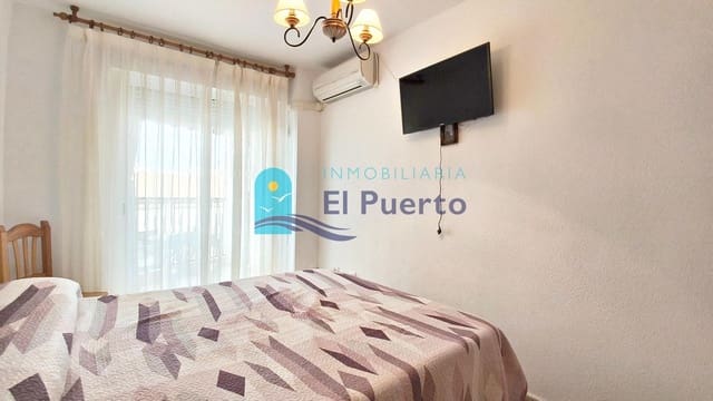 2 Zimmer Apartment zu verkaufen in Puerto de Mazarron, Mazarrón - 139.900 € (Ref: 10120009)