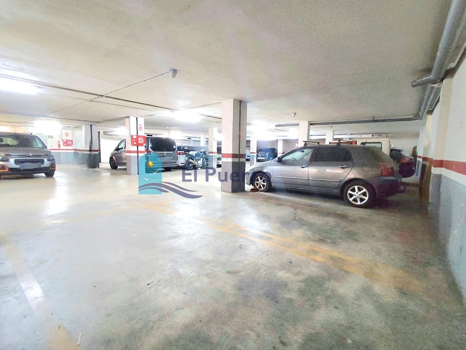 Garage zu verkaufen in Puerto de Mazarron - 12.000 € (Ref: 10120010)