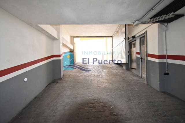 Garage zu verkaufen in Puerto de Mazarron, Mazarrón - 12.000 € (Ref: 10120010)