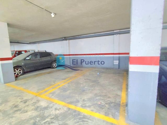Garage zu verkaufen in Puerto de Mazarron, Mazarrón - 12.000 € (Ref: 10120010)