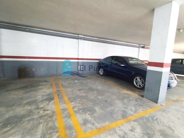 Garage zu verkaufen in Puerto de Mazarron, Mazarrón - 12.000 € (Ref: 10120010)