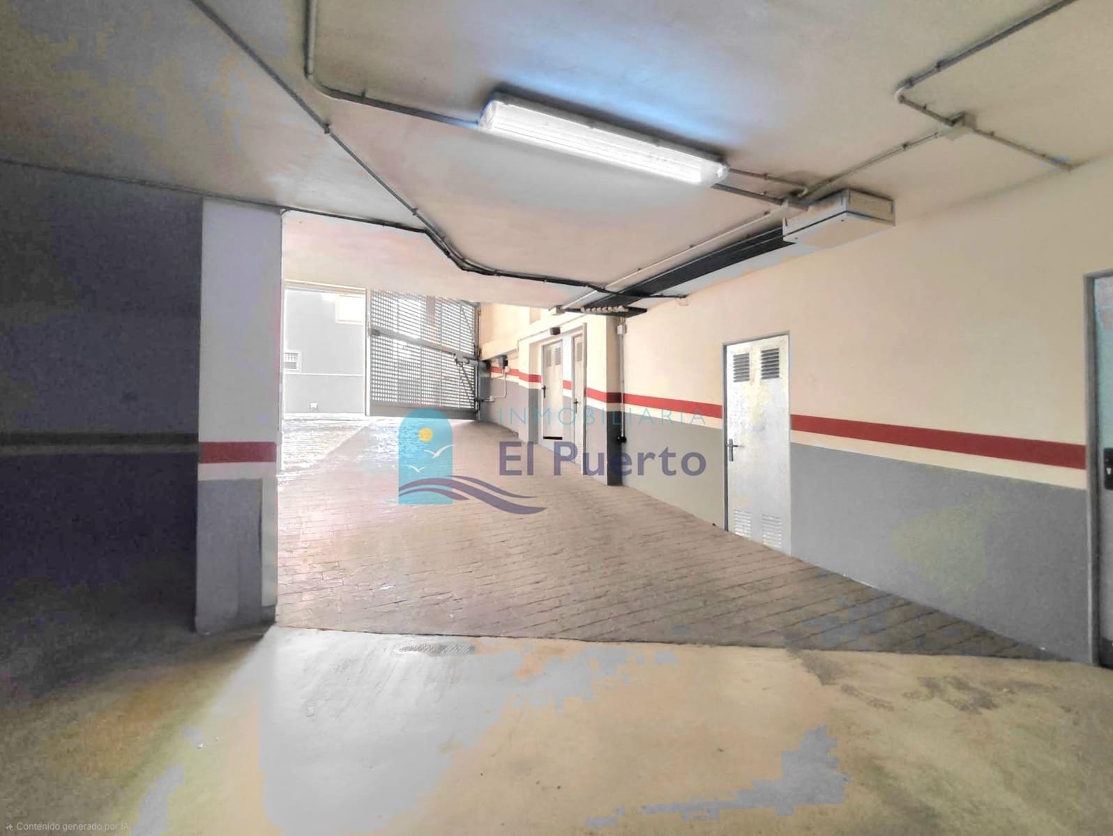 Garage zu verkaufen in Puerto de Mazarron - 12.000 € (Ref: 10120011)