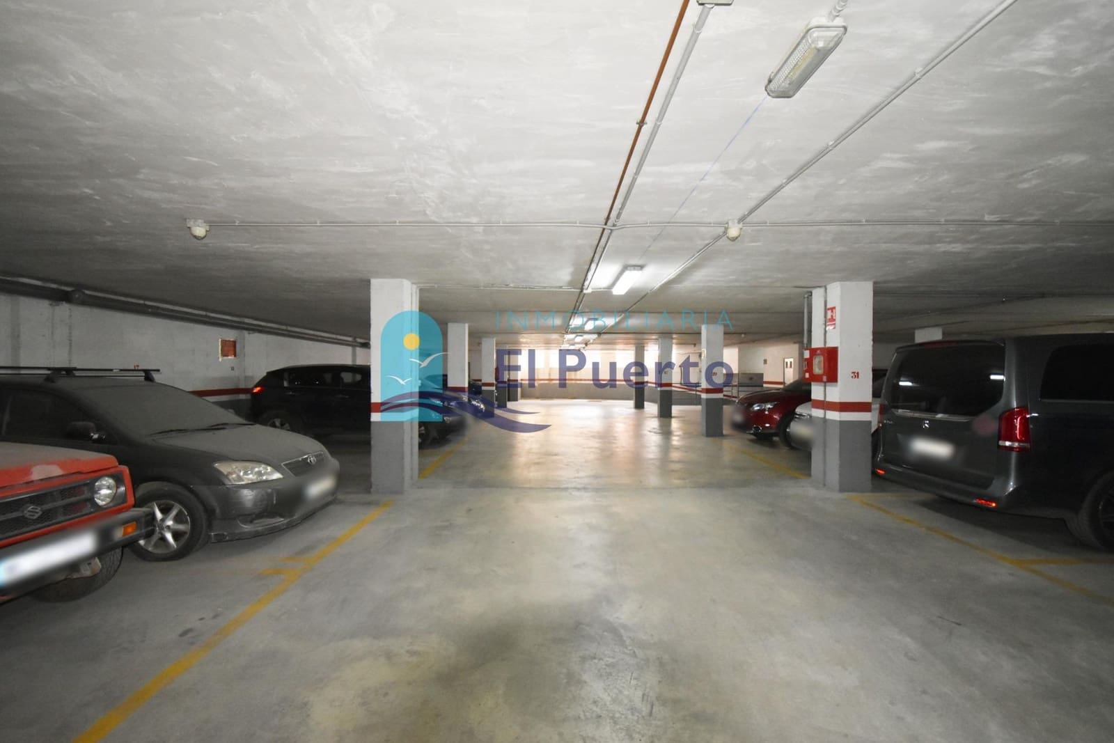 Garage zu verkaufen in Puerto de Mazarron - 12.000 € (Ref: 10120011)