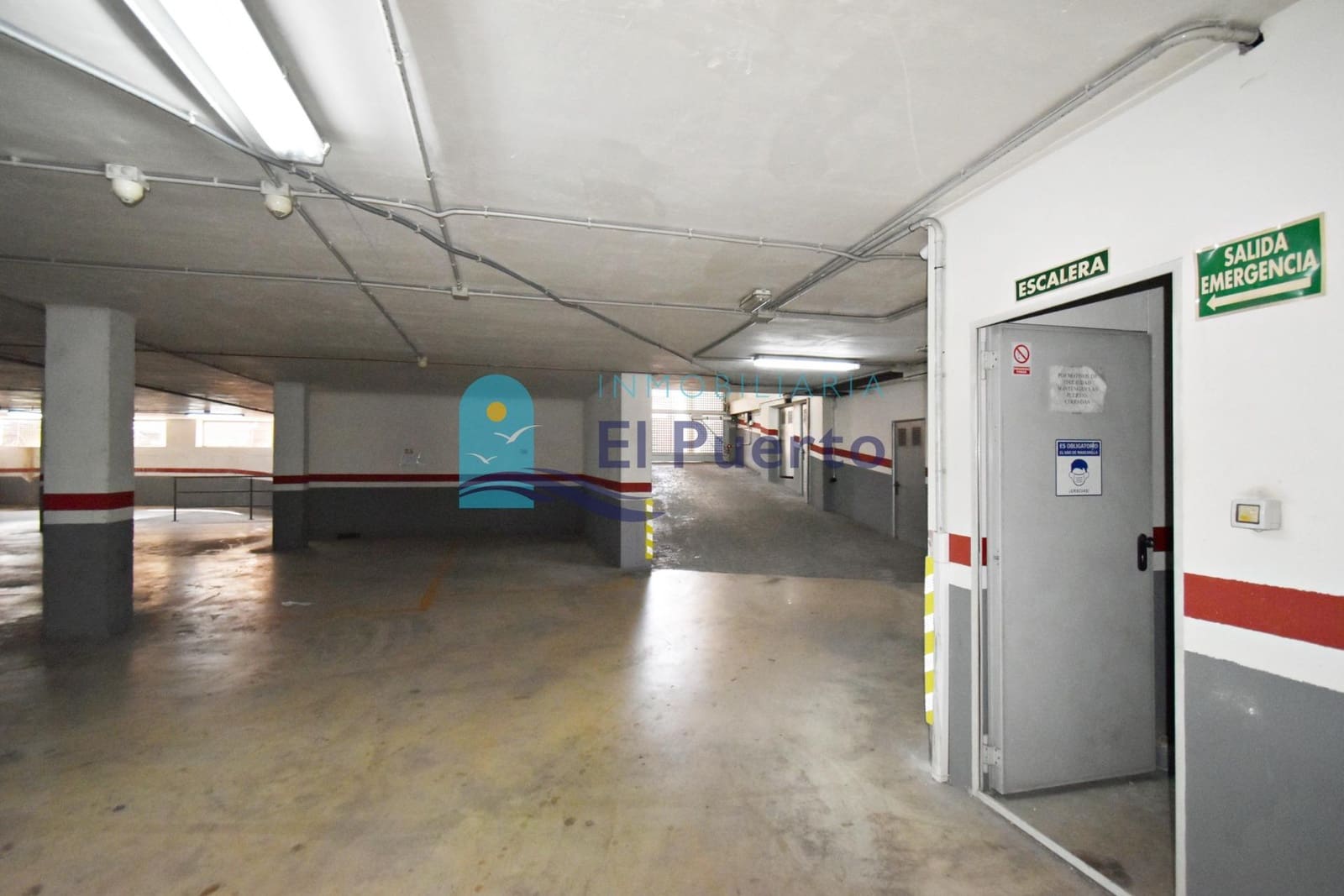 Garage zu verkaufen in Puerto de Mazarron - 12.000 € (Ref: 10120011)