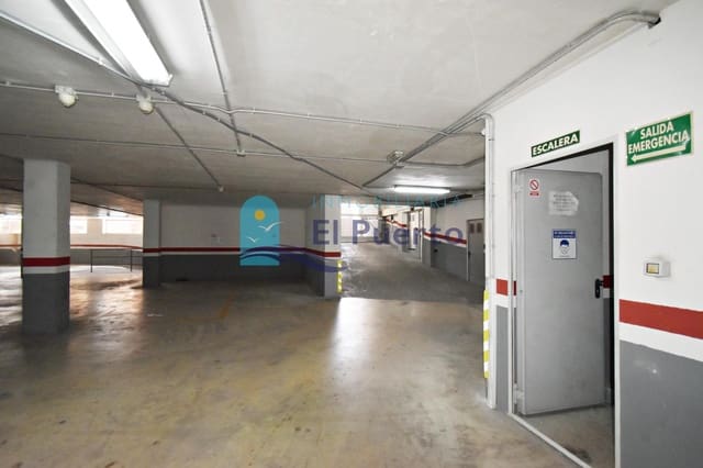 Garage zu verkaufen in Puerto de Mazarron, Mazarrón - 12.000 € (Ref: 10120011)