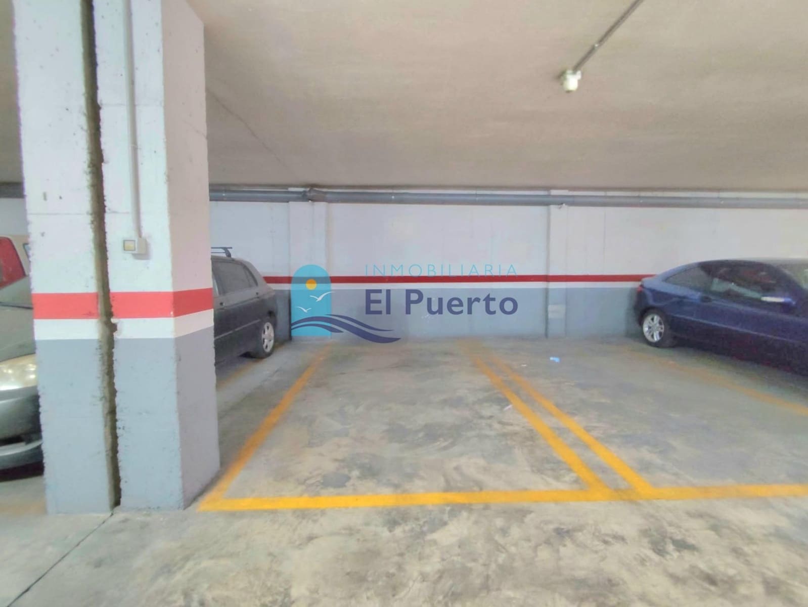 Garage zu verkaufen in Puerto de Mazarron - 12.000 € (Ref: 10120011)