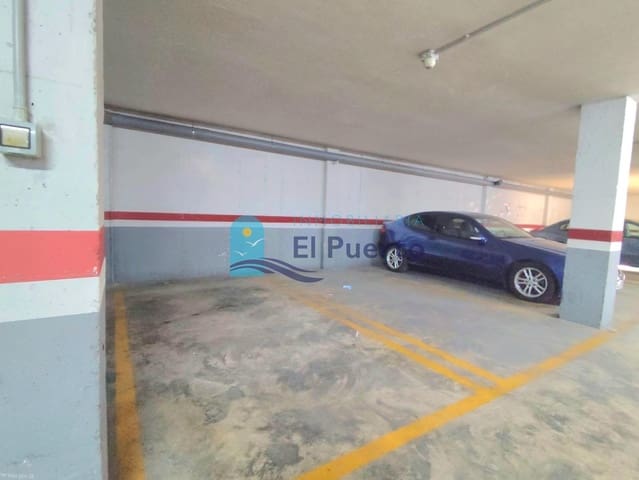 Garage zu verkaufen in Puerto de Mazarron, Mazarrón - 12.000 € (Ref: 10120011)