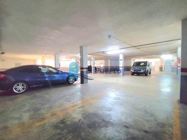 Garage zu verkaufen in Puerto de Mazarron, Mazarrón - 12.000 € (Ref: 10120011)