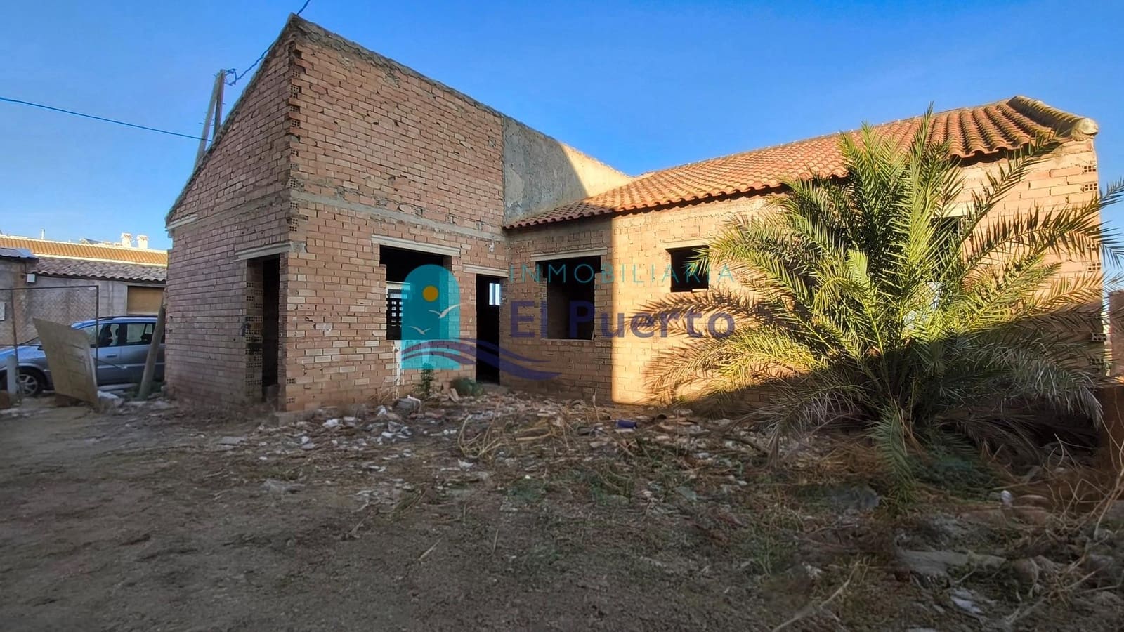 4 soveværelse Villa til salg i Cuevas de Reyllo - € 70.000 (Ref: 10129673)