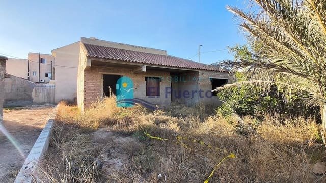 4 Zimmer Villa zu verkaufen in Cuevas de Reyllo, Fuente Alamo de Murcia - 70.000 € (Ref: 10129673)