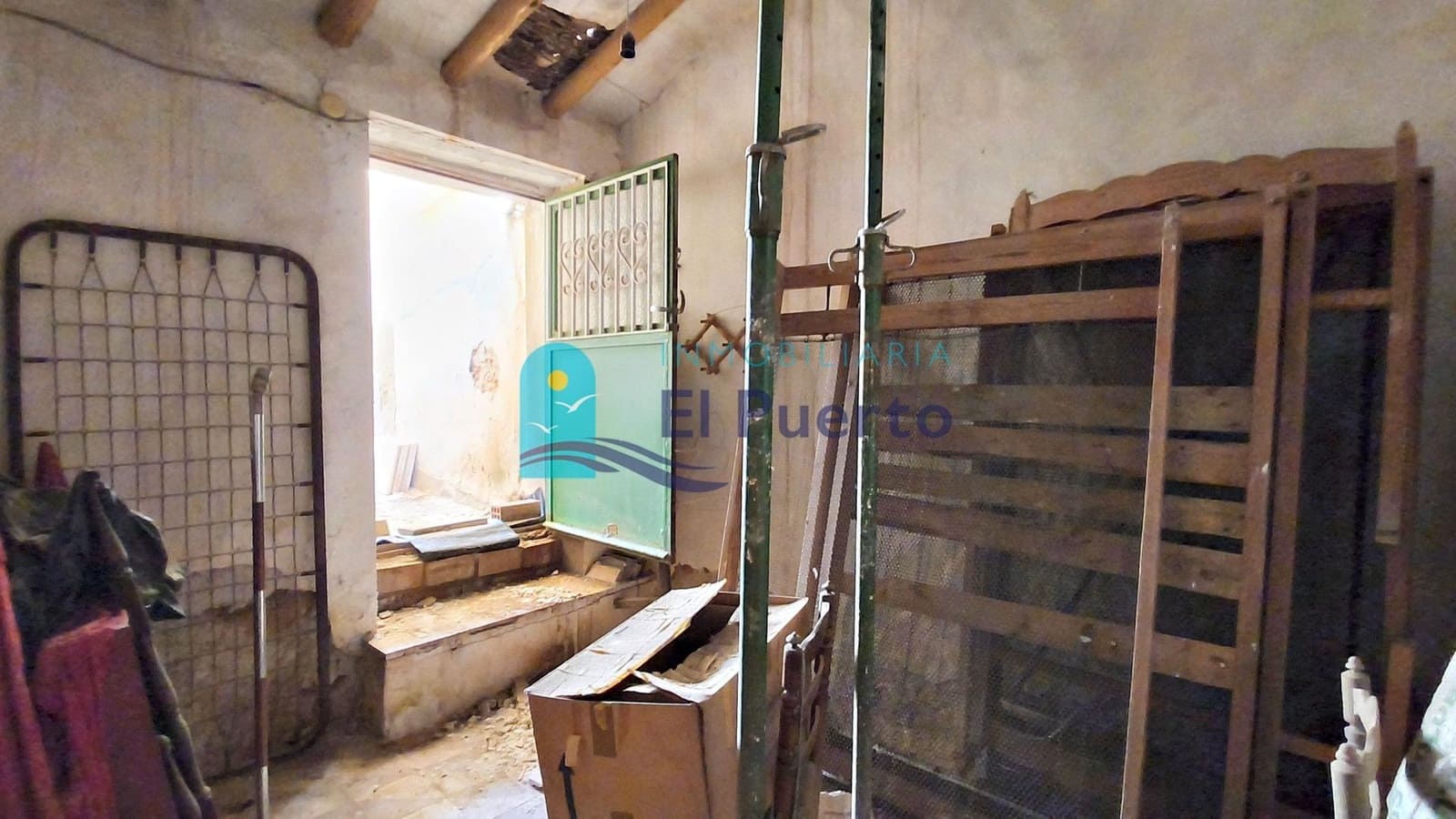 3 slaapkamer Finca/Landhuis te koop in Los Canovas - € 53.000 (Ref: 10132096)