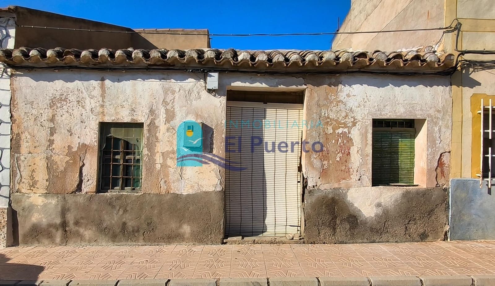 3 slaapkamer Finca/Landhuis te koop in Los Canovas - € 53.000 (Ref: 10132096)