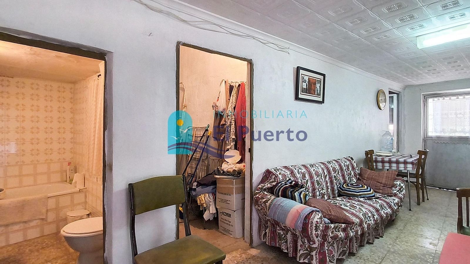 3 slaapkamer Finca/Landhuis te koop in Los Canovas - € 53.000 (Ref: 10132096)