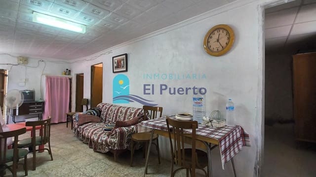 3 slaapkamer Finca/Landhuis te koop in Los Canovas, Fuente Alamo de Murcia - € 53.000 (Ref: 10132096)