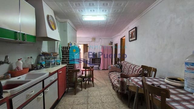 3 slaapkamer Finca/Landhuis te koop in Los Canovas, Fuente Alamo de Murcia - € 53.000 (Ref: 10132096)