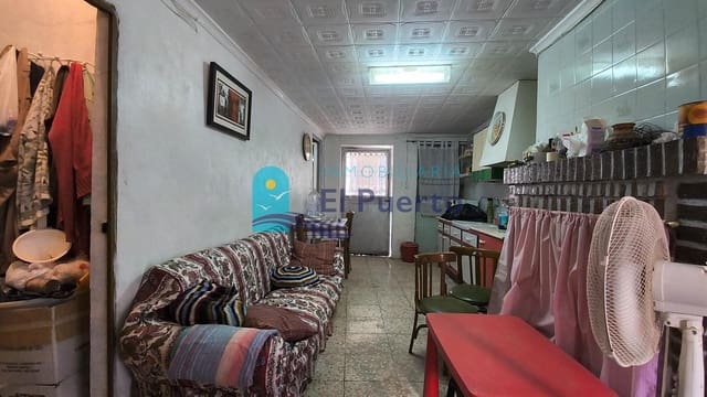 3 slaapkamer Finca/Landhuis te koop in Los Canovas, Fuente Alamo de Murcia - € 53.000 (Ref: 10132096)