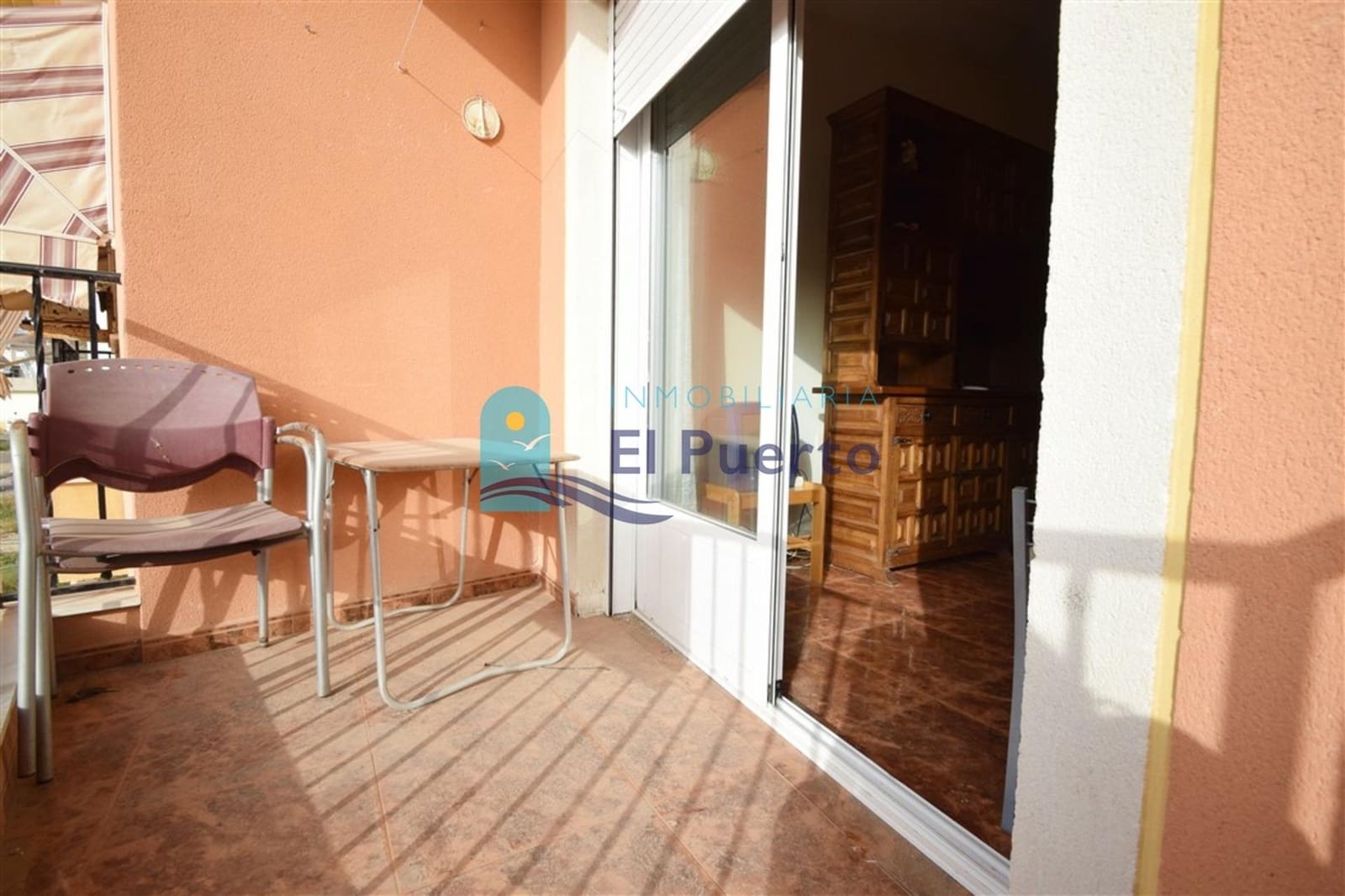 3 soveværelse Lejlighed til salg i Puerto de Mazarron - € 124.900 (Ref: 10136188)