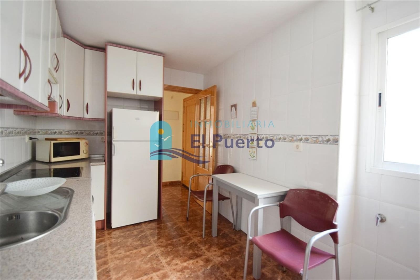3 soveværelse Lejlighed til salg i Puerto de Mazarron - € 124.900 (Ref: 10136188)