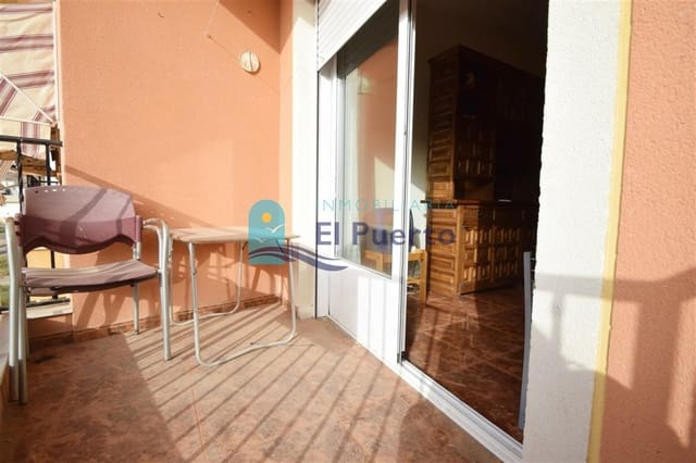 3 Zimmer Wohnung zu verkaufen in Puerto de Mazarron, Mazarrón - 124.900 € (Ref: 10136188)