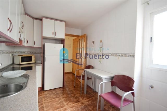 3 Zimmer Wohnung zu verkaufen in Puerto de Mazarron, Mazarrón - 124.900 € (Ref: 10136188)