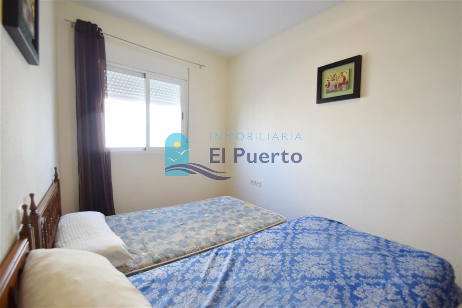 3 soveværelse Lejlighed til salg i Puerto de Mazarron - € 124.900 (Ref: 10136188)